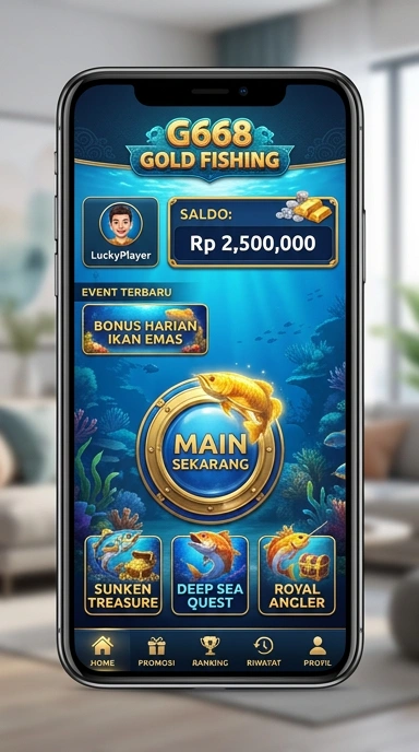 g668 - Kanal Aplikasi Terlengkap untuk Pengguna Indonesia